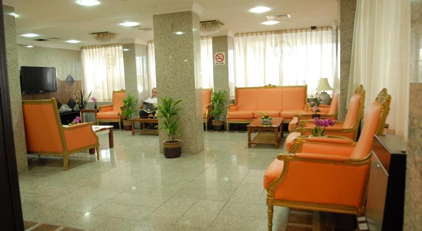 Deebaj Al Khabisi Plaza Aparthotel Dubai Exterior foto